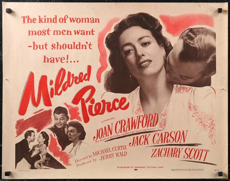 release Mildred Pierce